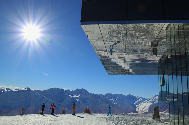 Rejseforsikring ved skiferie for nybegyndere